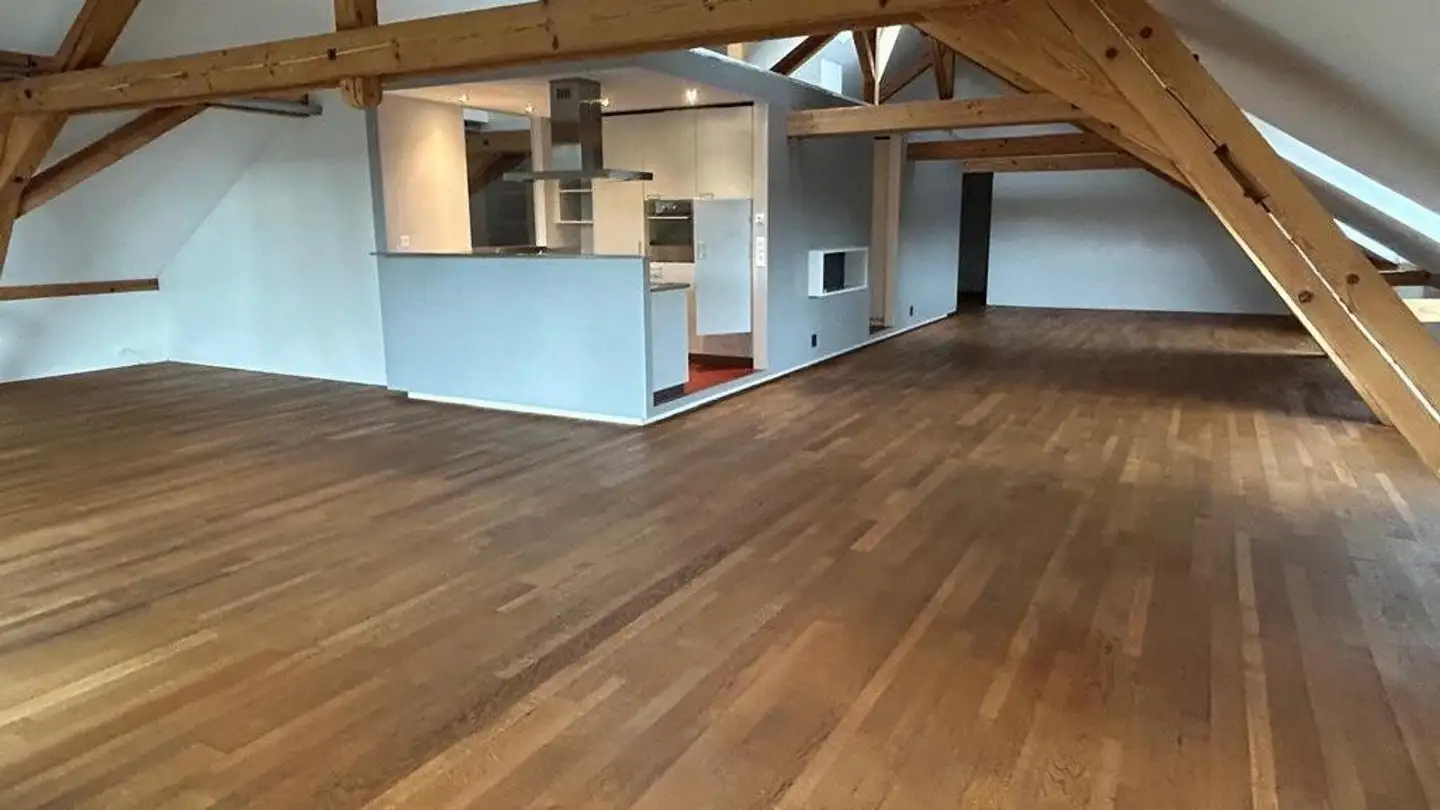 Loft for rent - Oberburgstrasse 10, 3400 Burgdorf