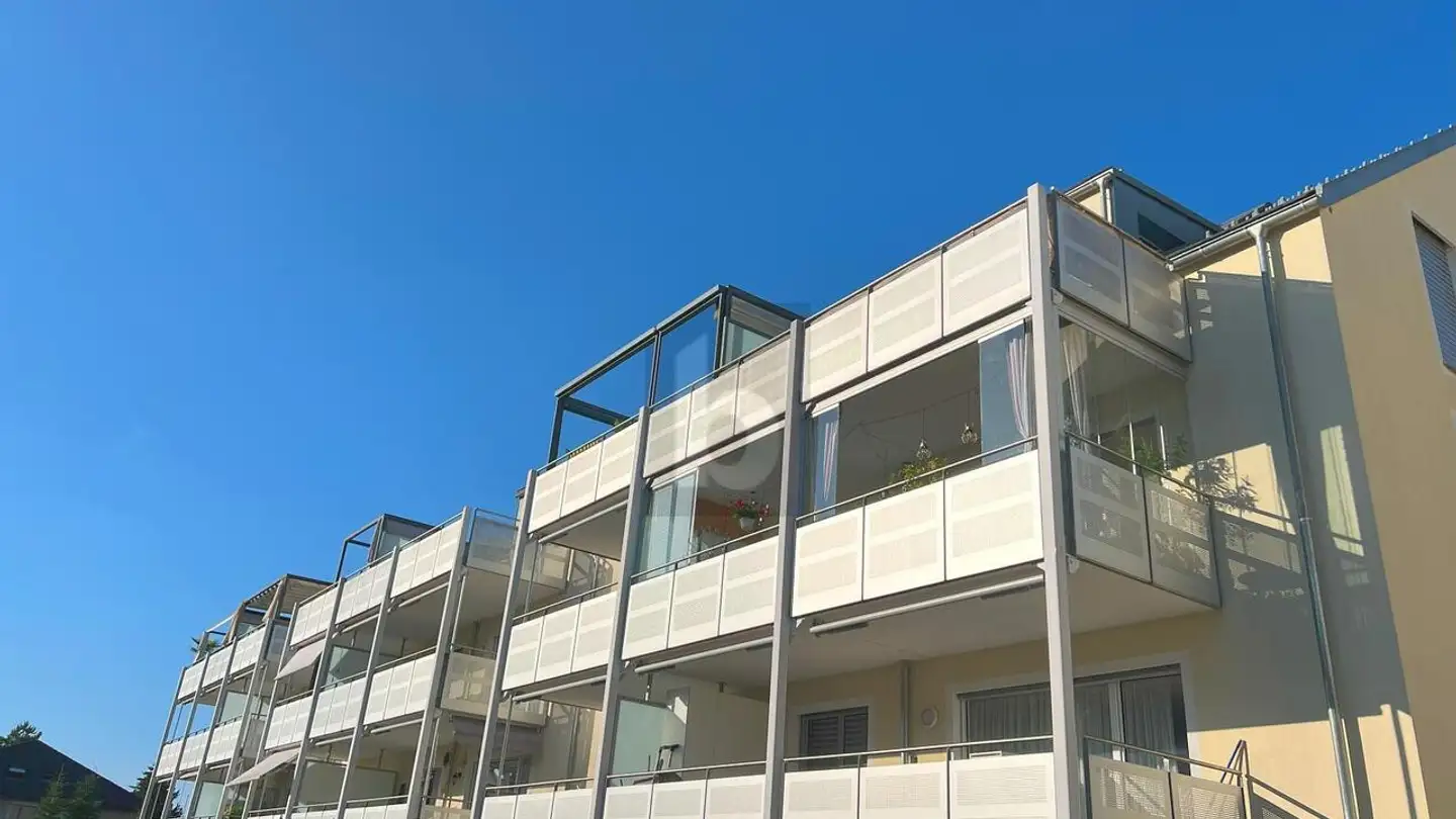 Dachgeschosswohnung mieten - 5727 Oberkulm