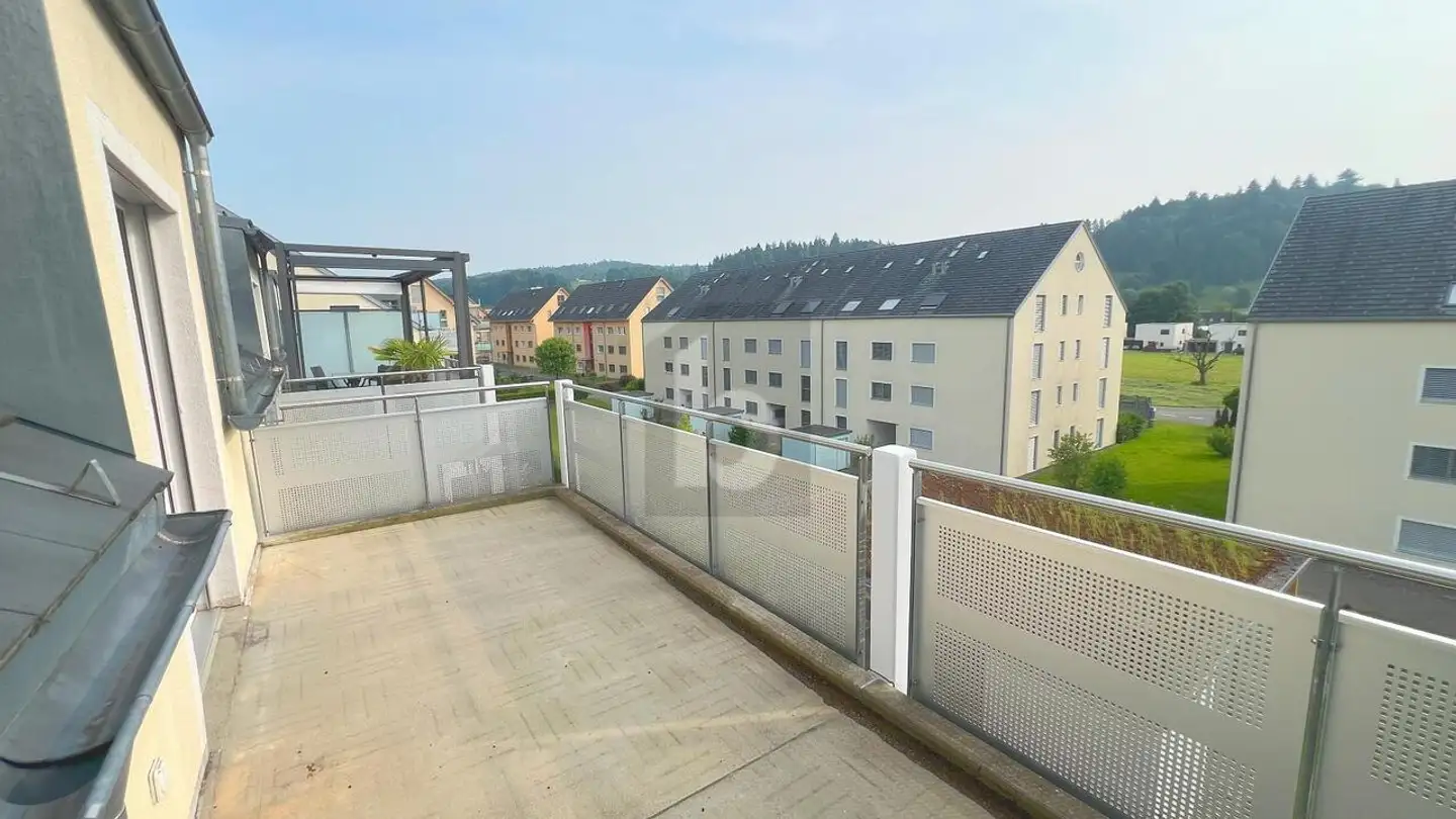 Attico in affitto - 5727 Oberkulm - Photo 2