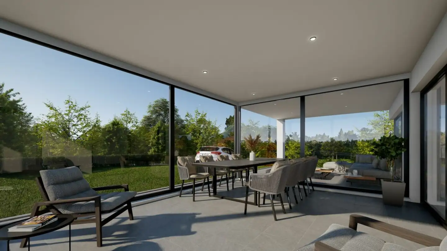 Maison individuelle à vendre - Jurastrasse 26, 5614 Sarmenstorf