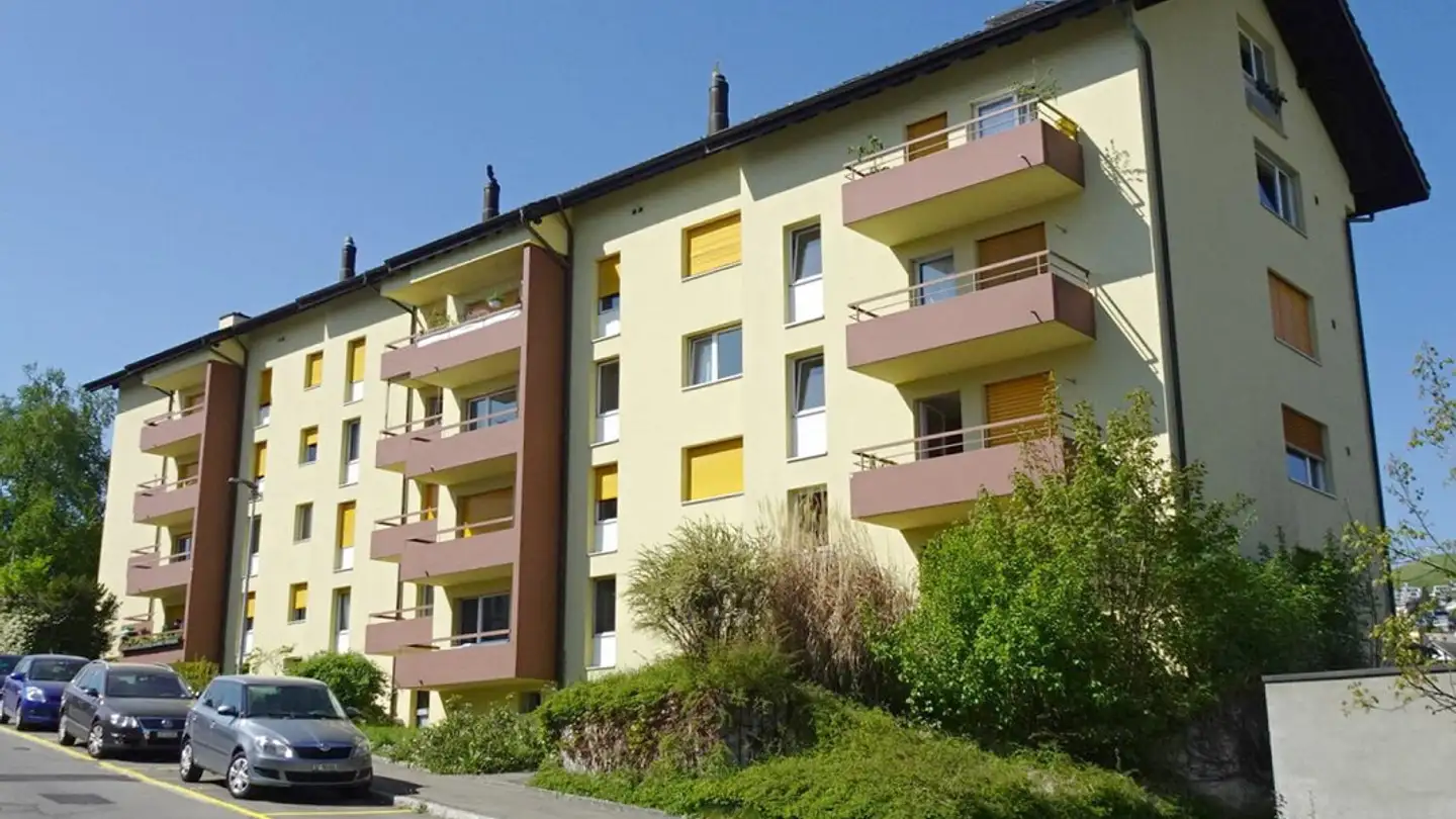 Wohnung mieten - Etzelstrasse 14, 8832 Wollerau