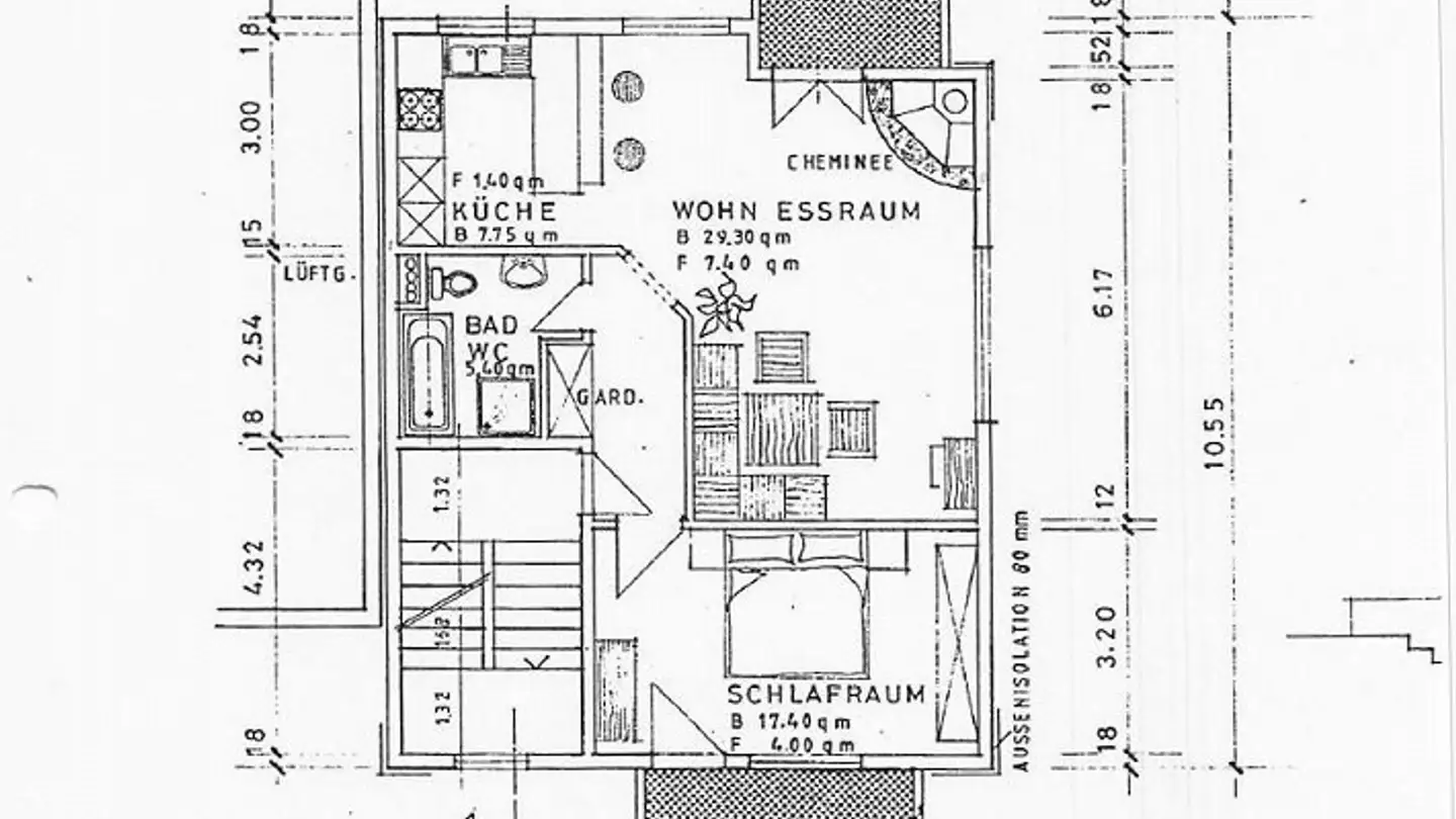 Wohnung mieten - Etzelstrasse 14, 8832 Wollerau - Foto 2