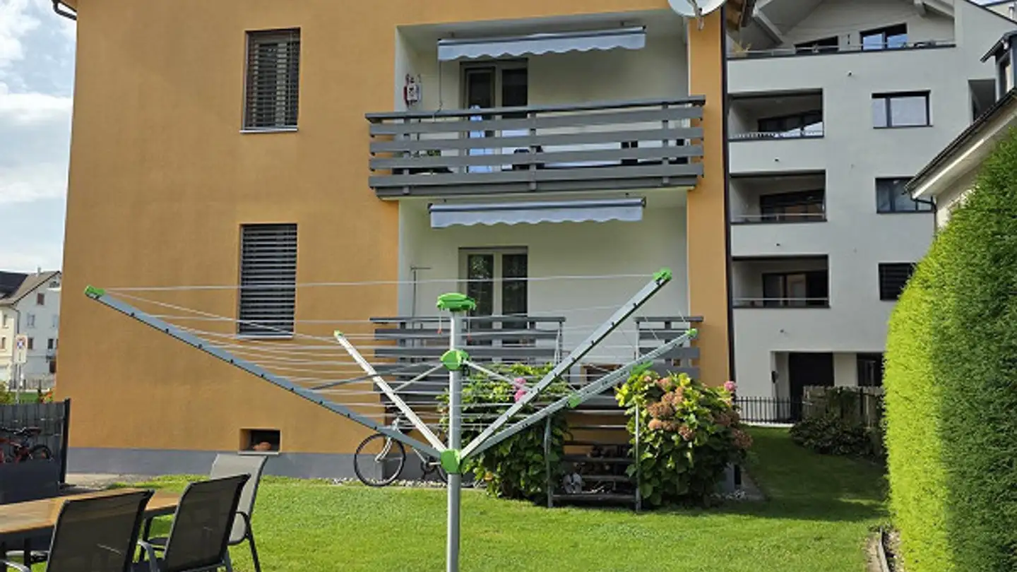 Casa singola in affitto - Sonnenstrasse 6, 9430 St. Margrethen SG