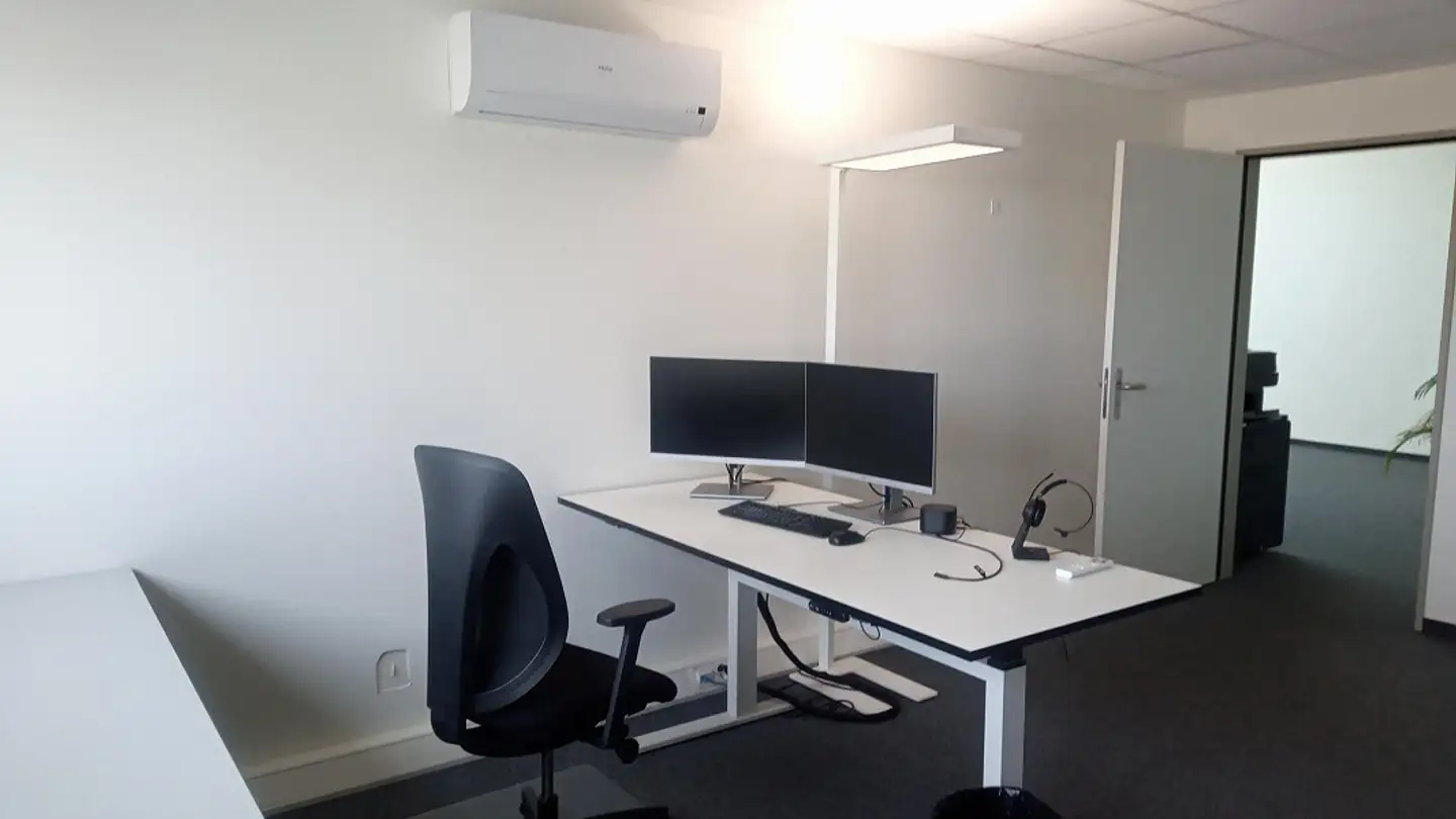 Bürofläche mieten - Bildstrasse 6, 9015 St. Gallen