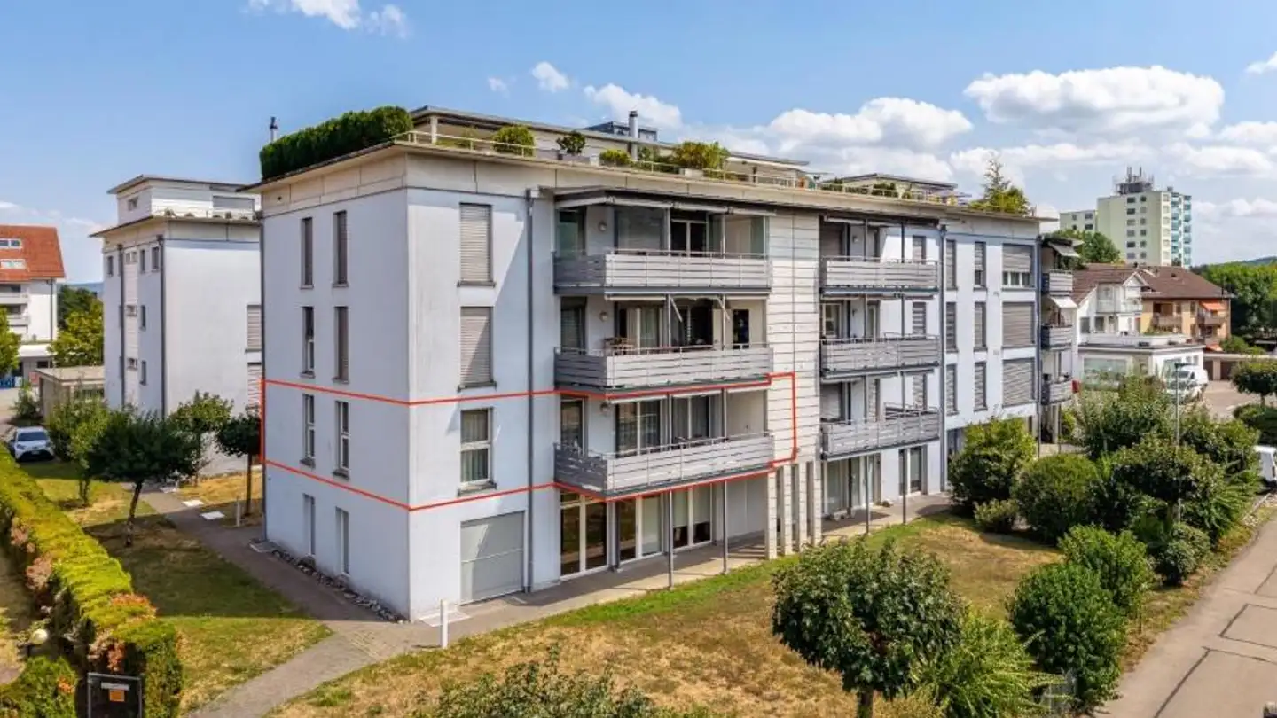 Appartement à vendre - 5242 Lupfig