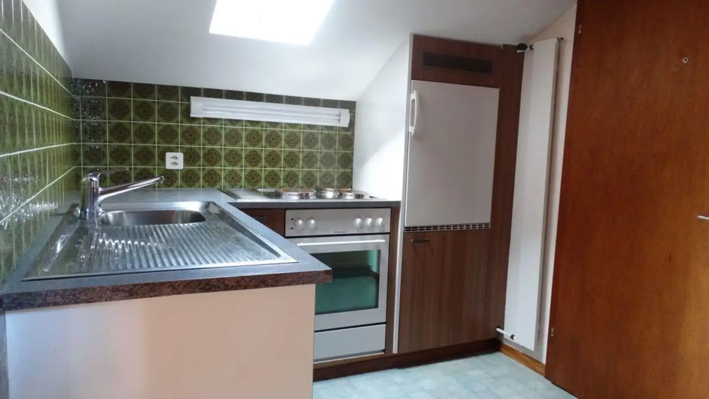 Attic flat for rent - Seehalde 12, 6243 Egolzwil - Photo 2