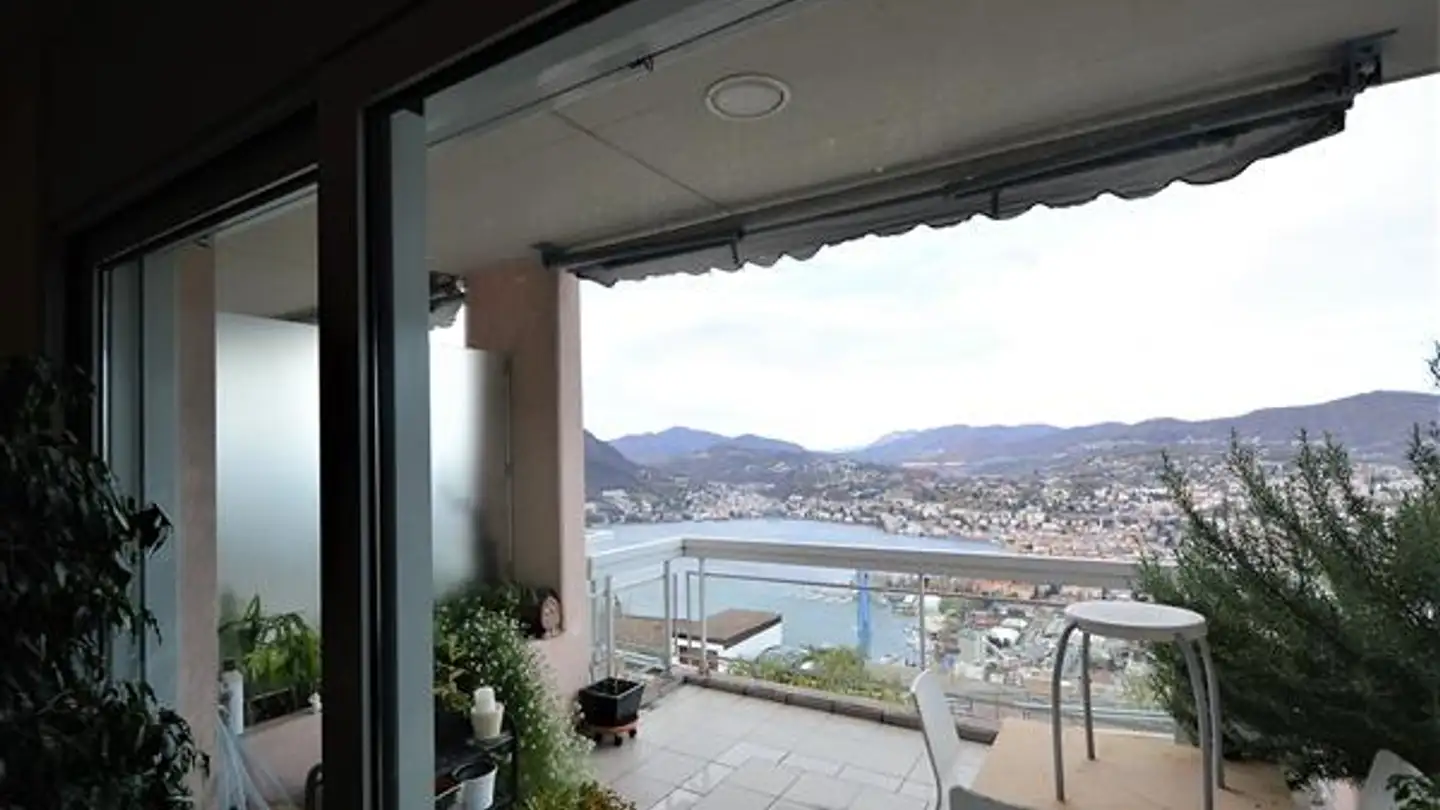 Wohnung kaufen - 6900 Lugano - Foto 3