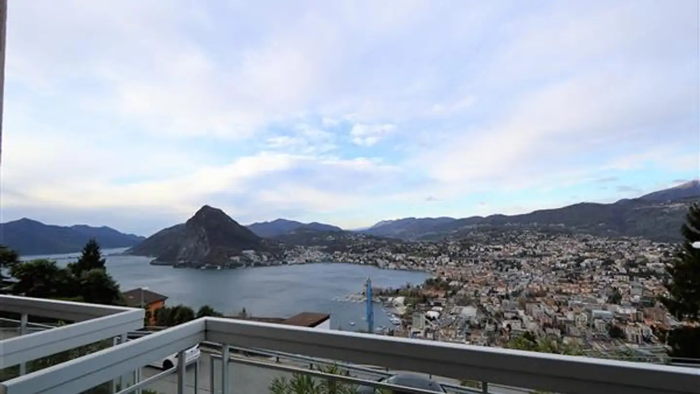 Wohnung kaufen - 6900 Lugano - Foto 4