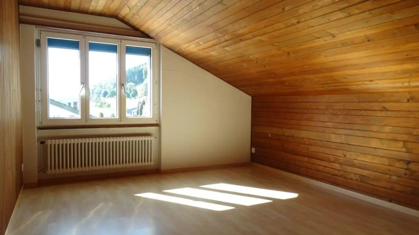 Attic flat for rent - Seehalde 12, 6243 Egolzwil - Photo 3