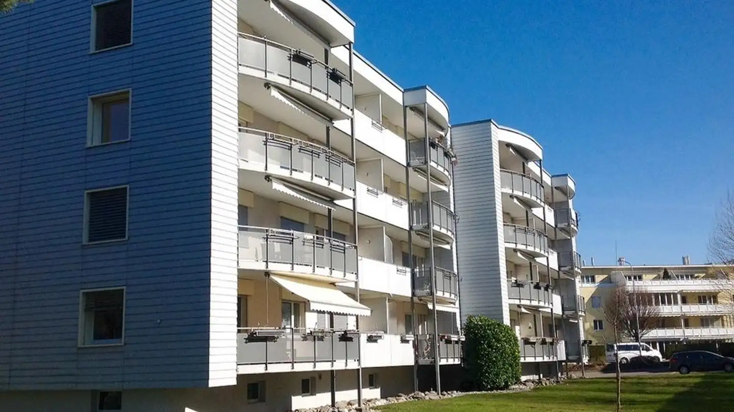 Wohnung mieten - Thannstrasse 7a, 9403 Goldach