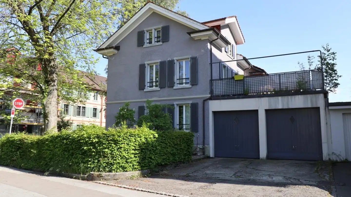 Garage singolo in affitto - Pflanzschulstrasse 33, 8400 Winterthur