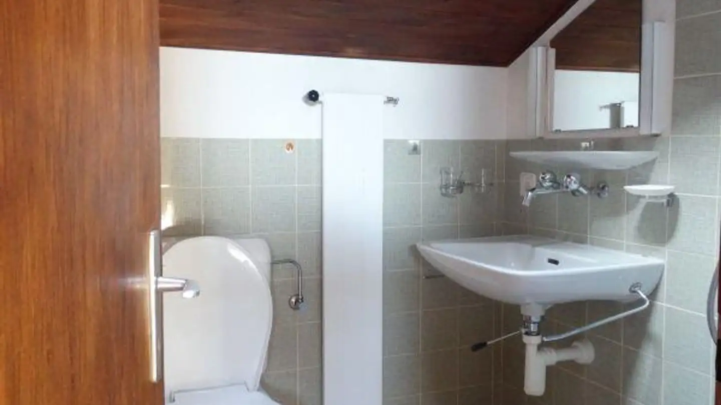 Attic flat for rent - Seehalde 12, 6243 Egolzwil - Photo 4