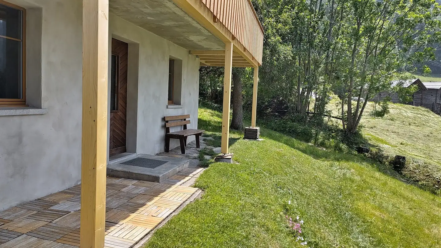 Wohnung mieten - Ernerstrasse 67, 3995 Ernen - Foto 3