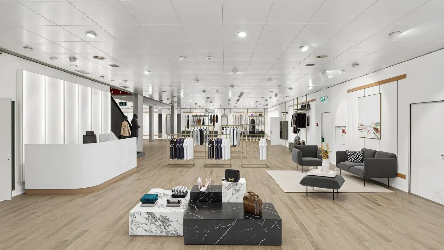 Commerciale in affitto - Kirchgasse 2, 3550 Langnau im Emmental - Photo 4