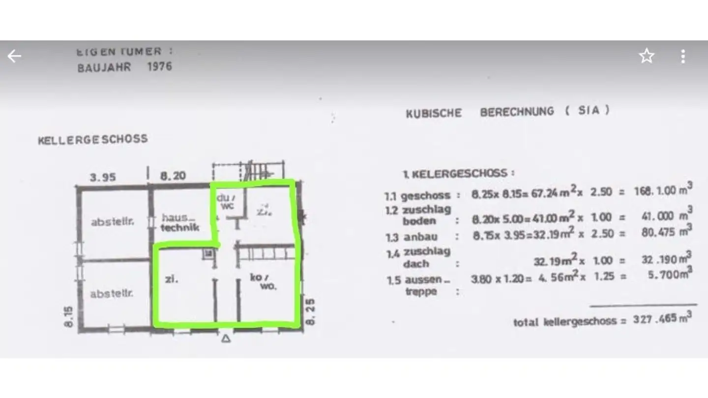 Wohnung mieten - Ernerstrasse 67, 3995 Ernen - Foto 2