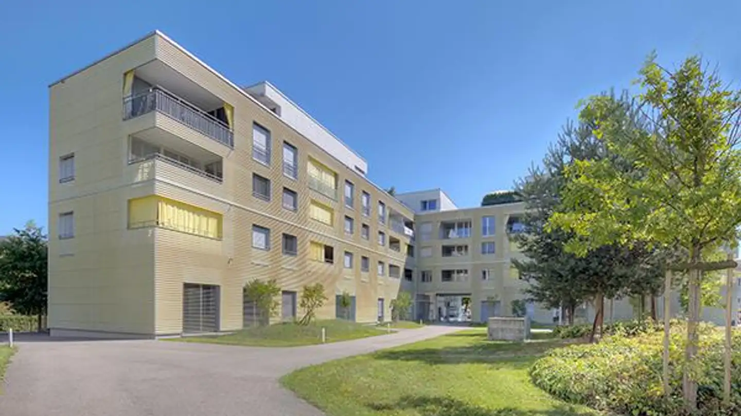 Appartement à louer - Siebenmatten 3b, 5032 Aarau Rohr
