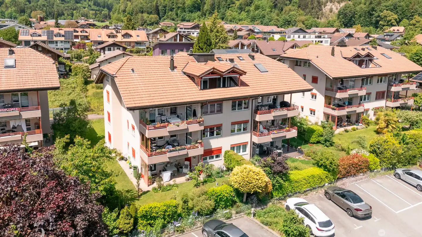 Wohnung kaufen - Am Lauener 9b, 3800 Unterseen