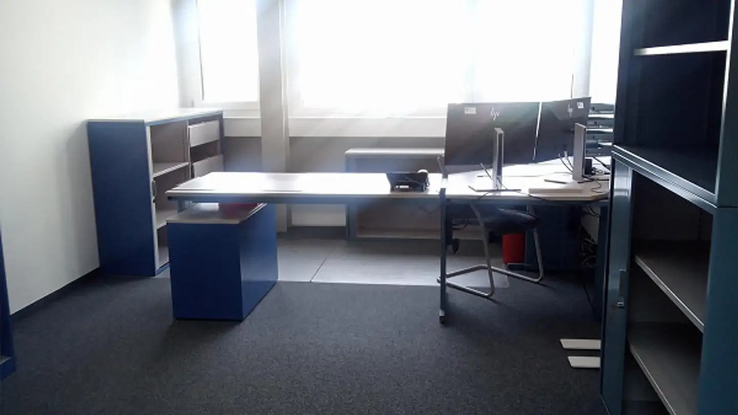 Bürofläche mieten - Bildstrasse 6, 9015 St. Gallen - Foto 3