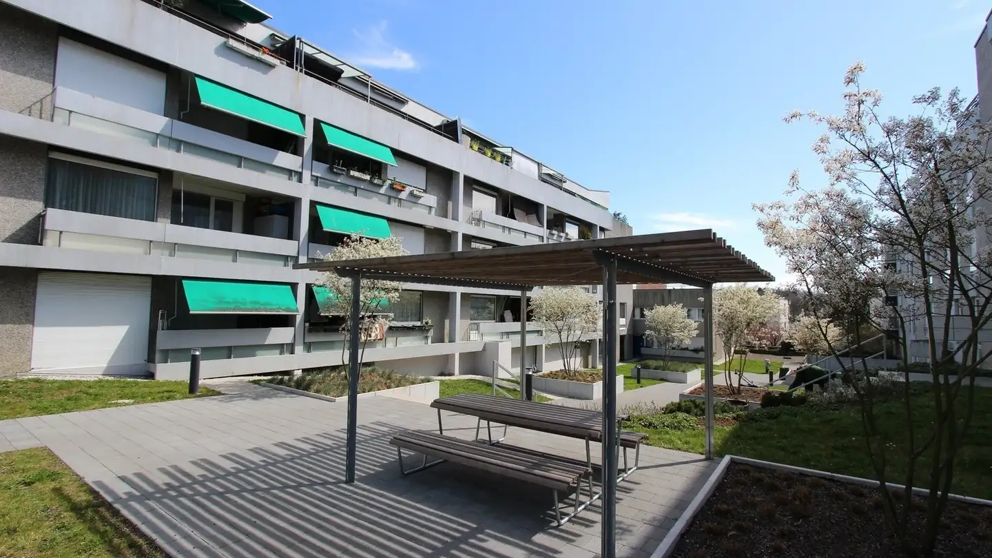 Appartement à louer - Chemin De Schwadernau / Schwadernauweg 16, 2504 Biel/Bienne