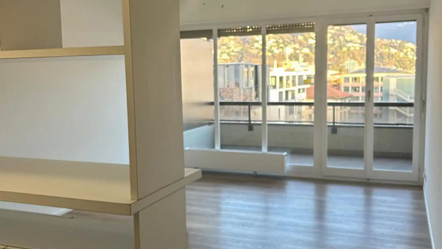 Apartment for rent - Via Cantonale, 6900 Lugano - Photo 3