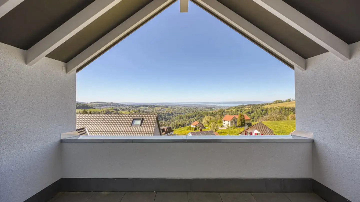 Attique à vendre - Rütistrasse 3c, 9037 Speicherschwendi - Photo 4