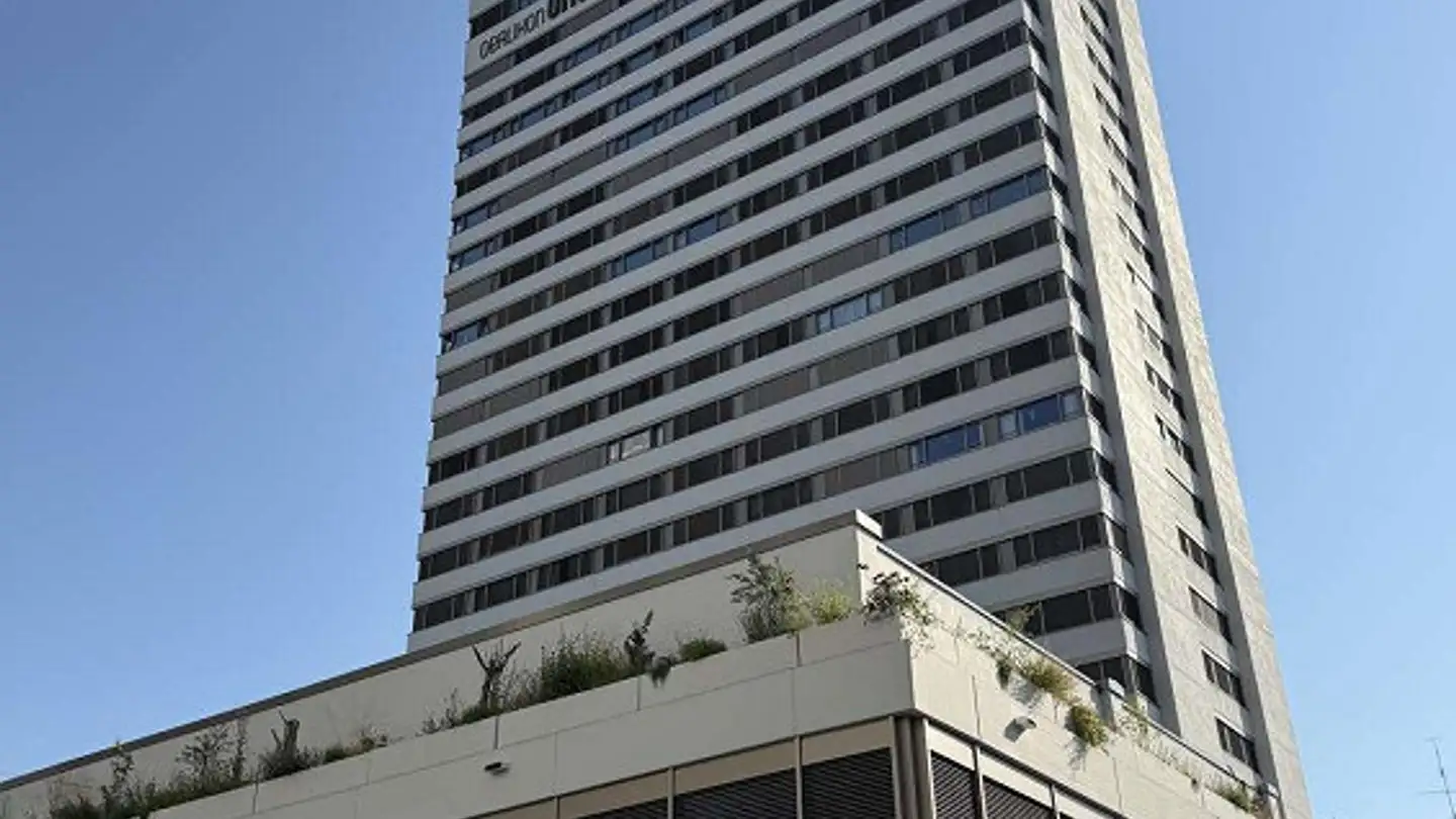 Appartement à louer - Hofwiesenstrasse 360, 8050 Zürich