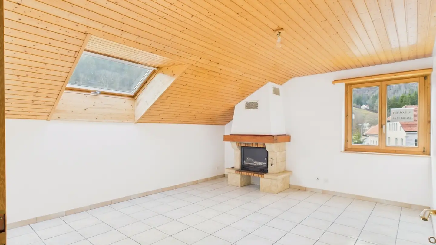 Wohnung mieten - 2123 St-Sulpice NE