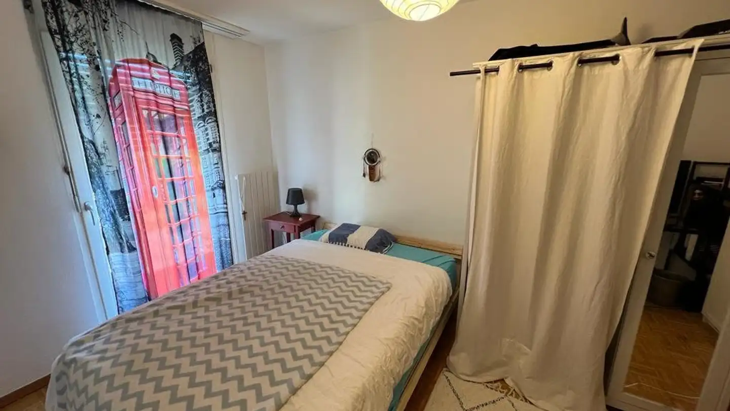 Single room for rent - 1005 Lausanne