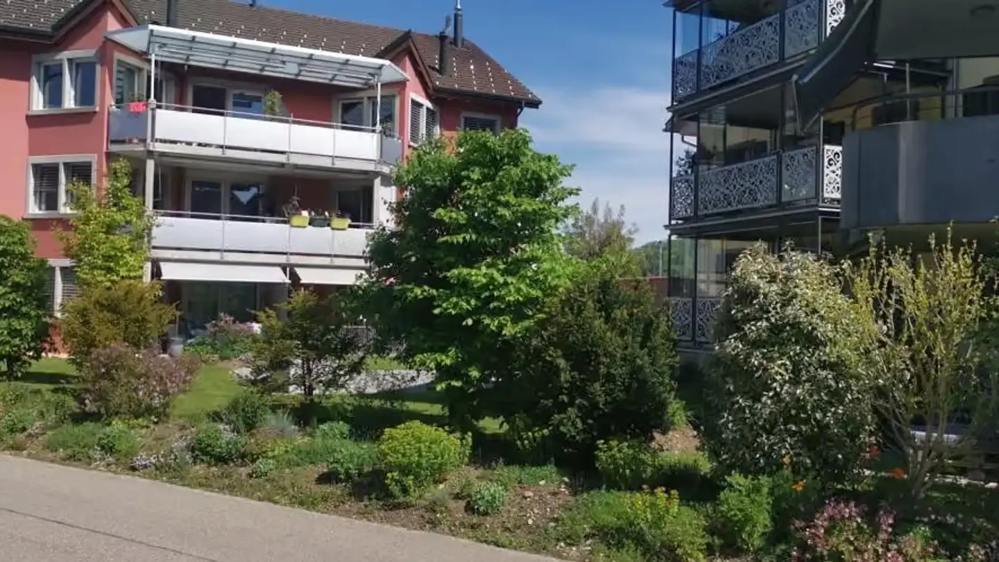 Wohnung mieten - Stationsstrasse 22, 8492 Wila - Foto 4