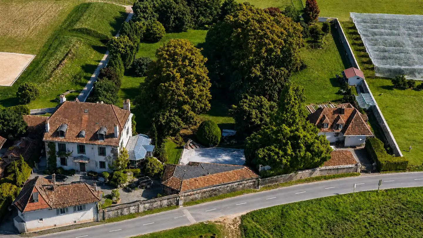 Villa for sale - Route De Céligny 10, 1297 Founex