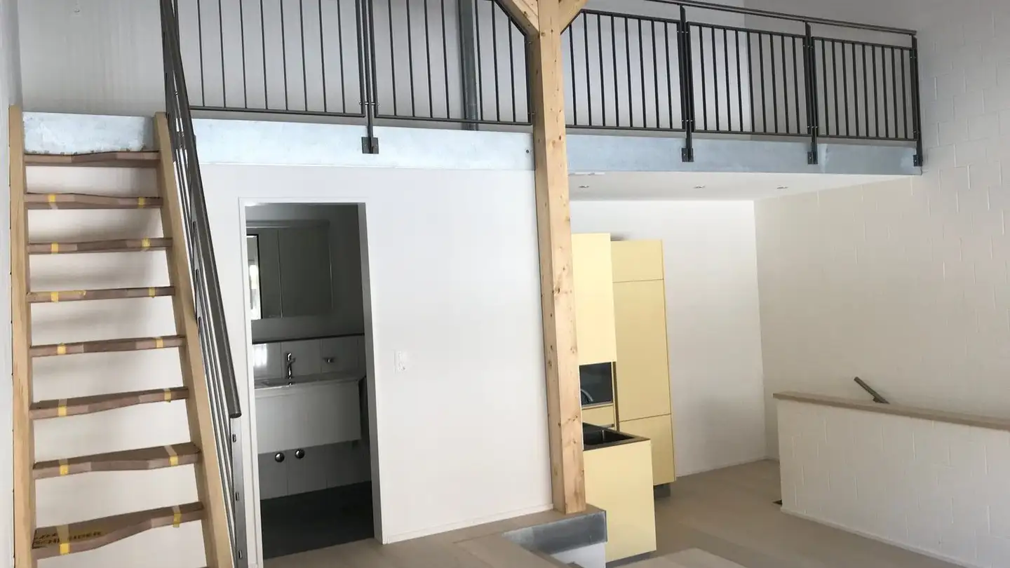 Loft for rent - Dichterweg, 8335 Hittnau - Photo 2