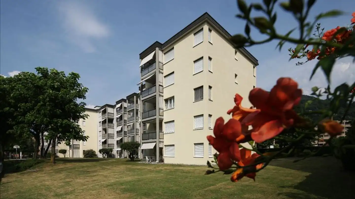 Apartment for rent - Via Bellinzona 25, 6512 Giubiasco - Photo 2