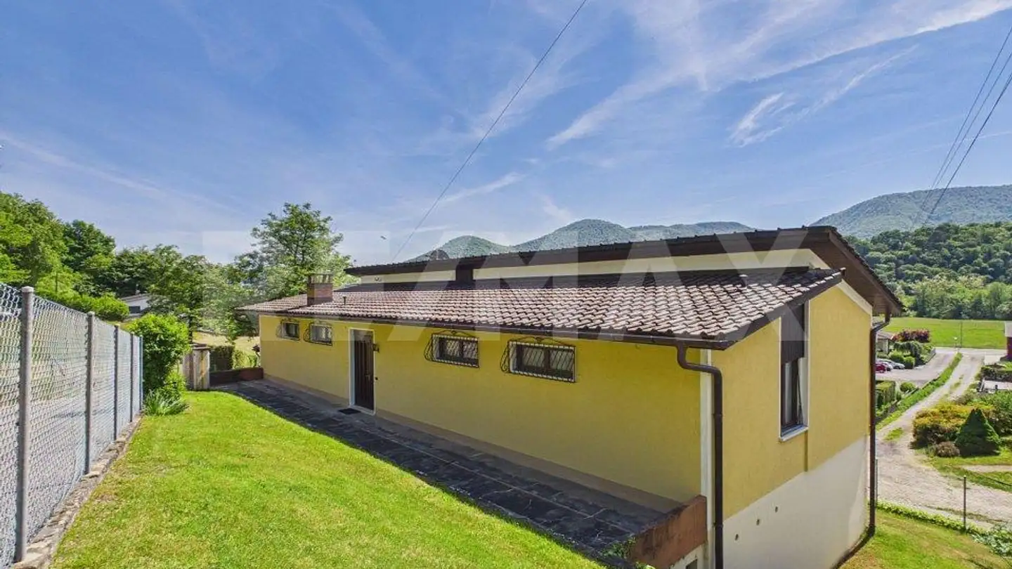 Einfamilienhaus kaufen - 6997 Sessa - Foto 4