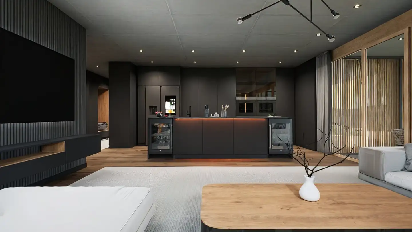 Appartement à louer - Landstrasse 61, 4452 Itingen