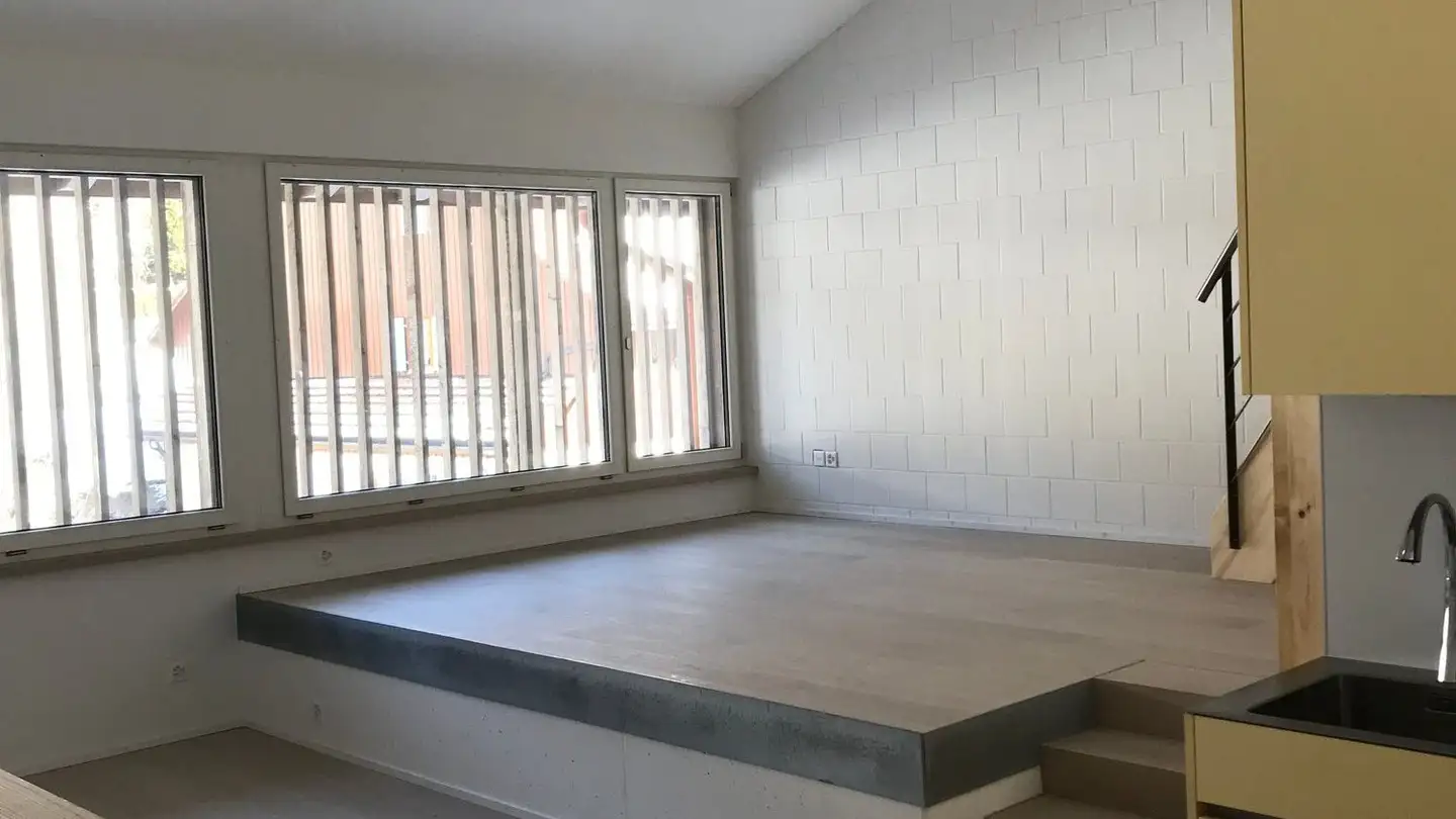 Loft for rent - Dichterweg, 8335 Hittnau - Photo 3