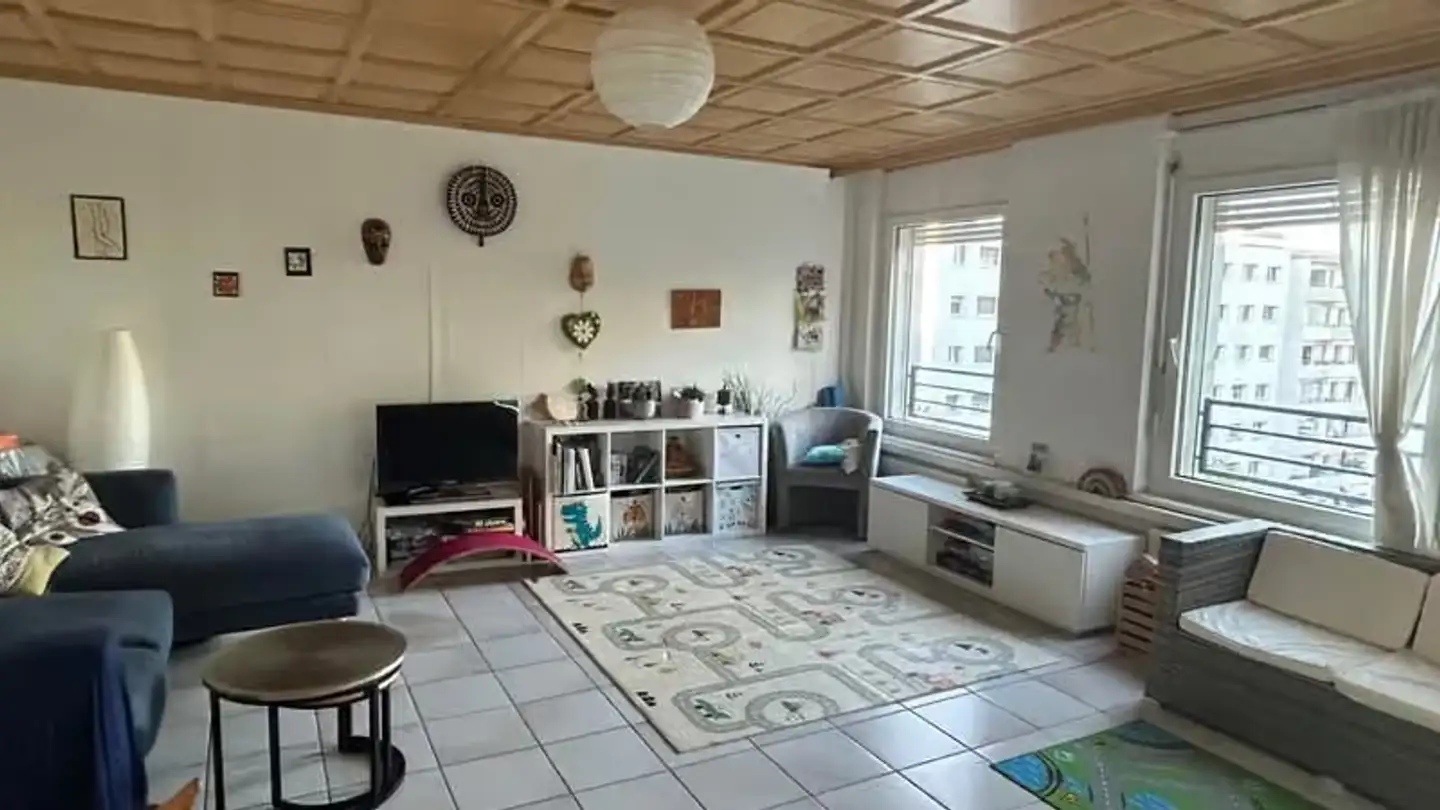 Apartment for rent - Route De Saint-Cergue 23, 1260 Nyon - Photo 2