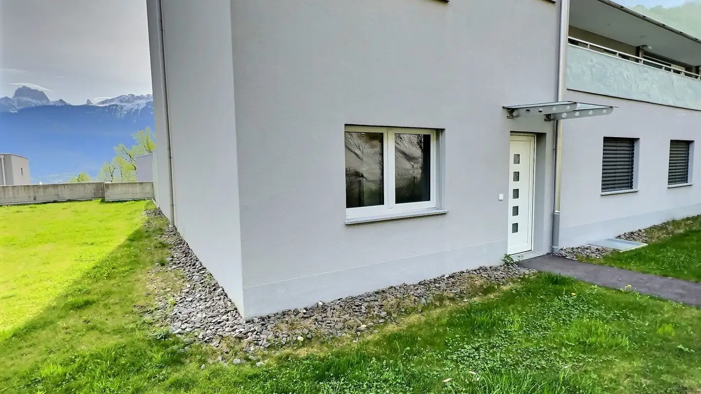 Stepped apartment for sale - Route De Foges, 1870 Monthey - Photo 2