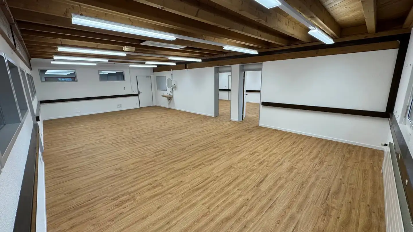 Bürofläche mieten - Hubstrasse 60, 9500 Wil SG