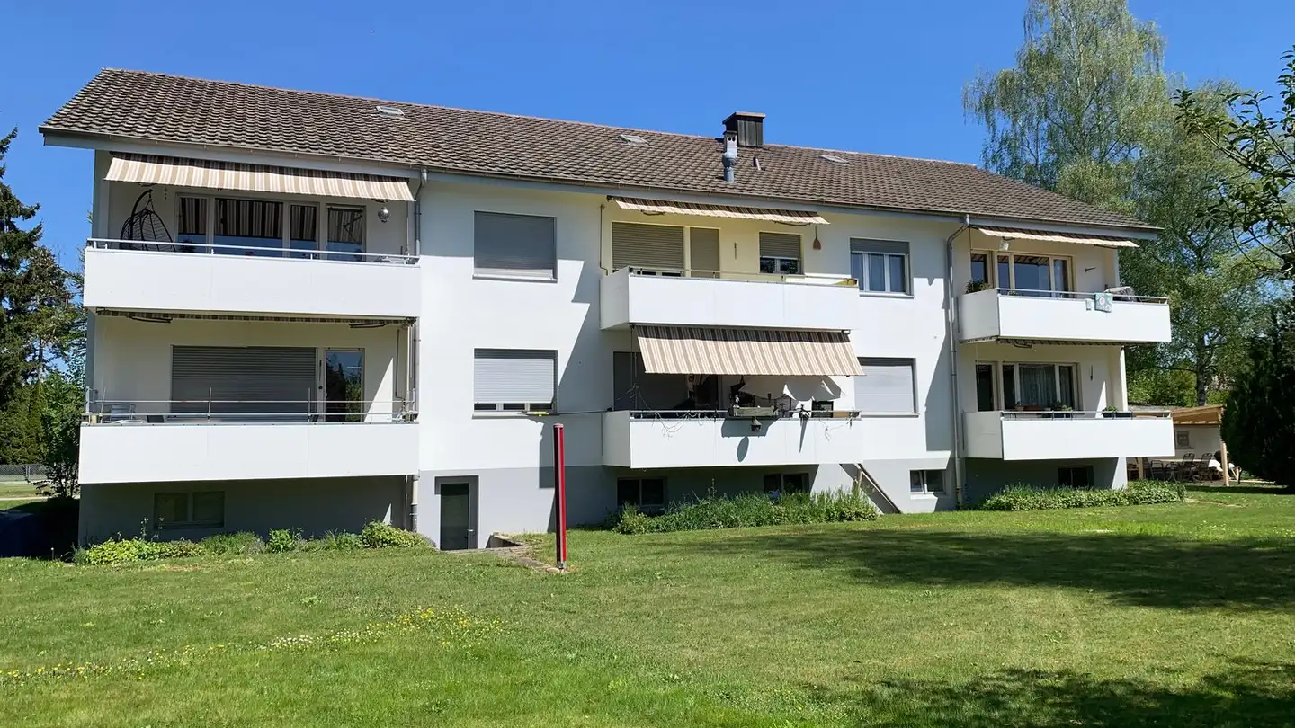 Appartamento in affitto - Moosbrunnenstrasse 3, 3428 Wiler b. Utzenstorf