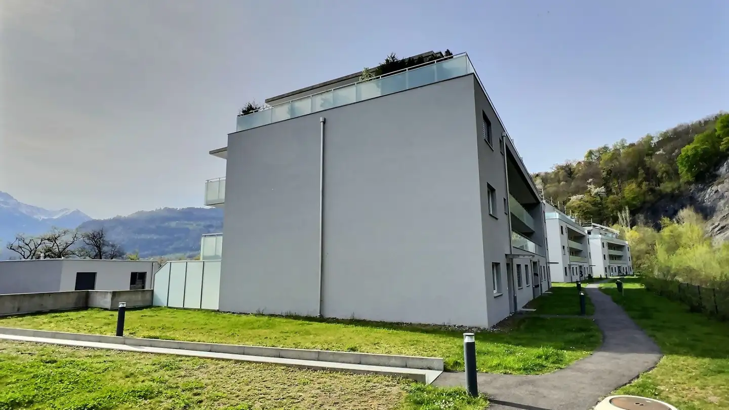 Stepped apartment for sale - Route De Foges, 1870 Monthey - Photo 4