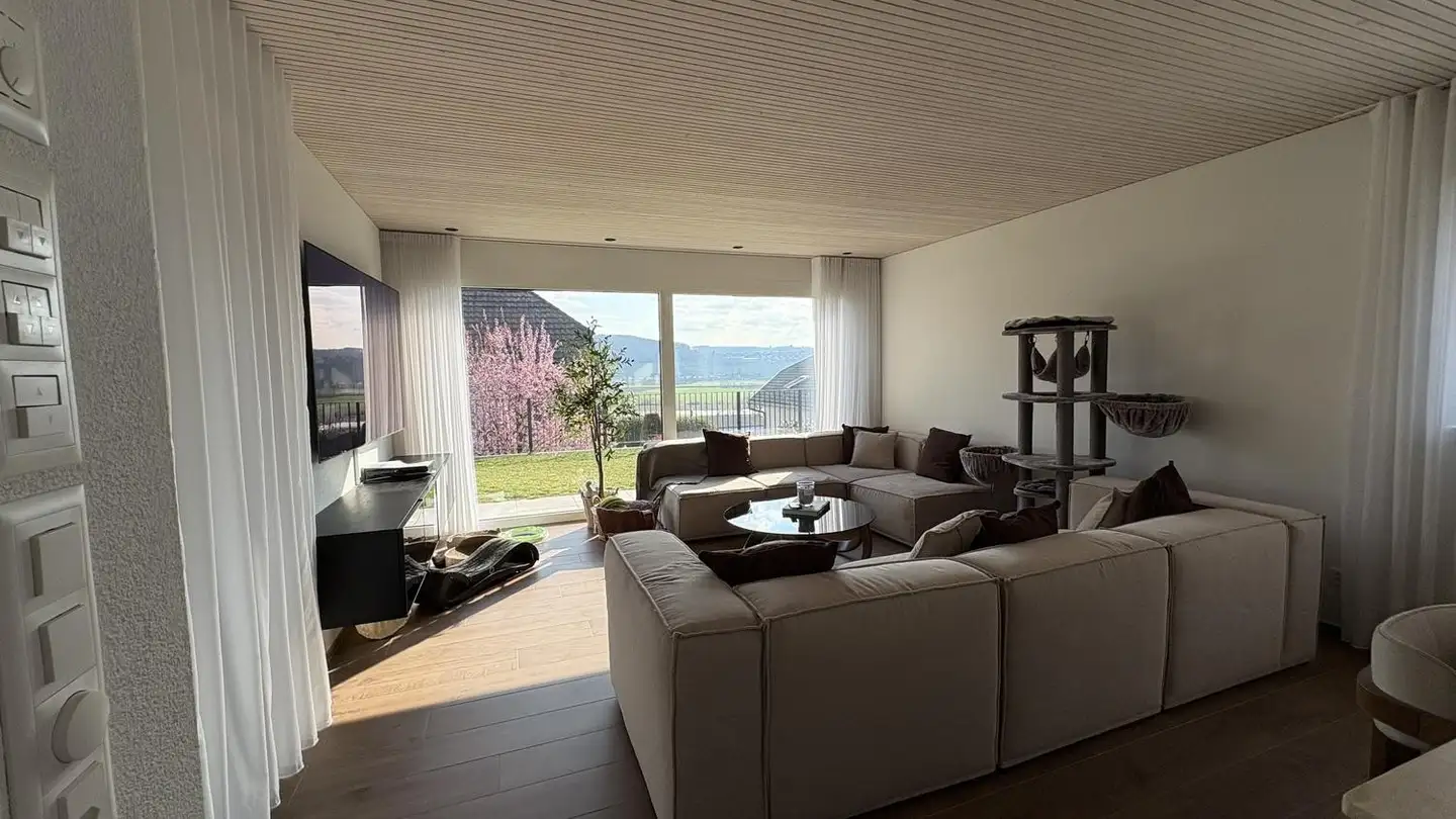 Apartment for rent - Wannenhügelstrasse 14, 5610 Wohlen AG