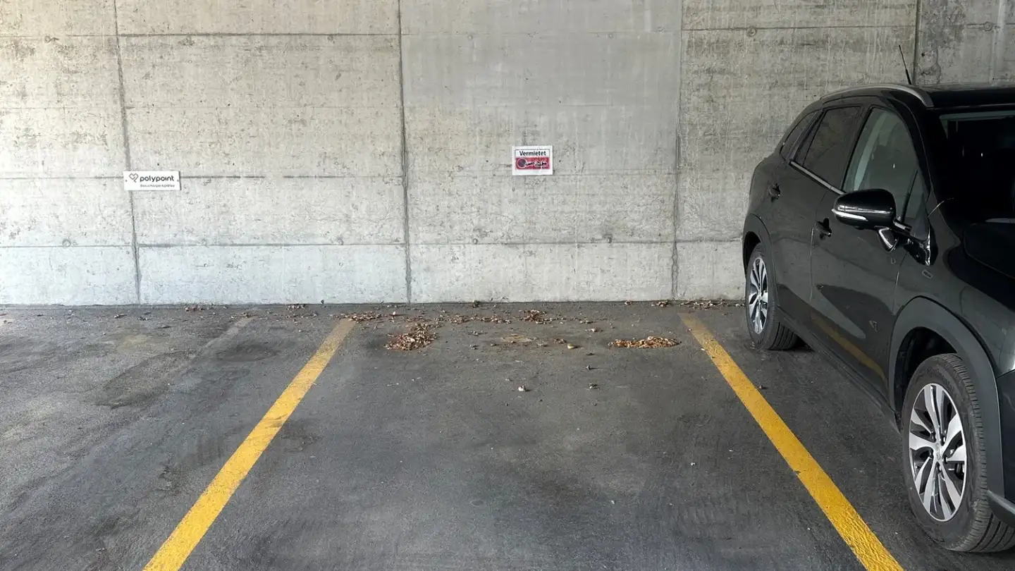 Parkplatz im Freien mieten - Bahnhofstrasse 41, 3073 Gümligen