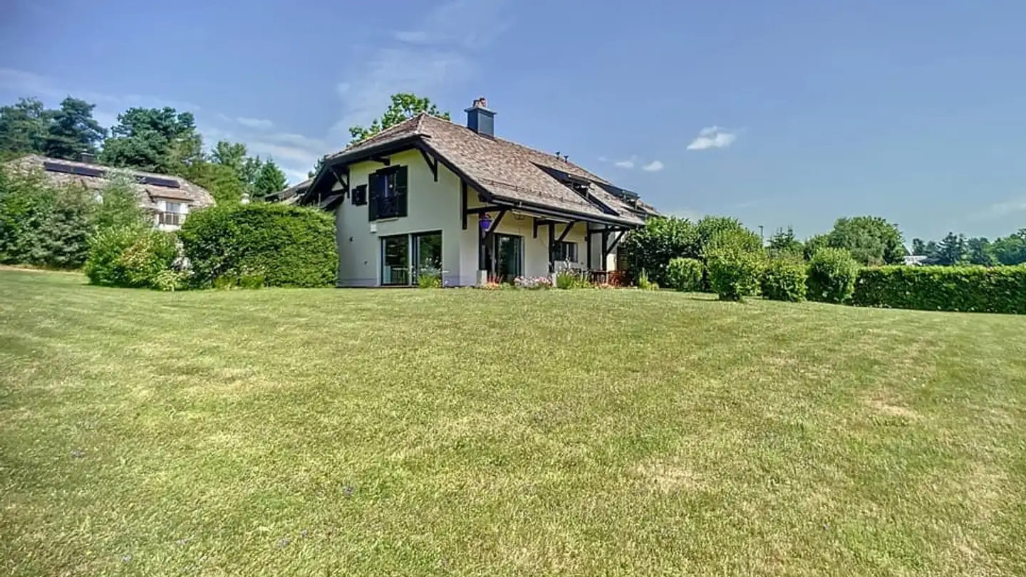 Casa singola in vendita - 1000 Lausanne 25