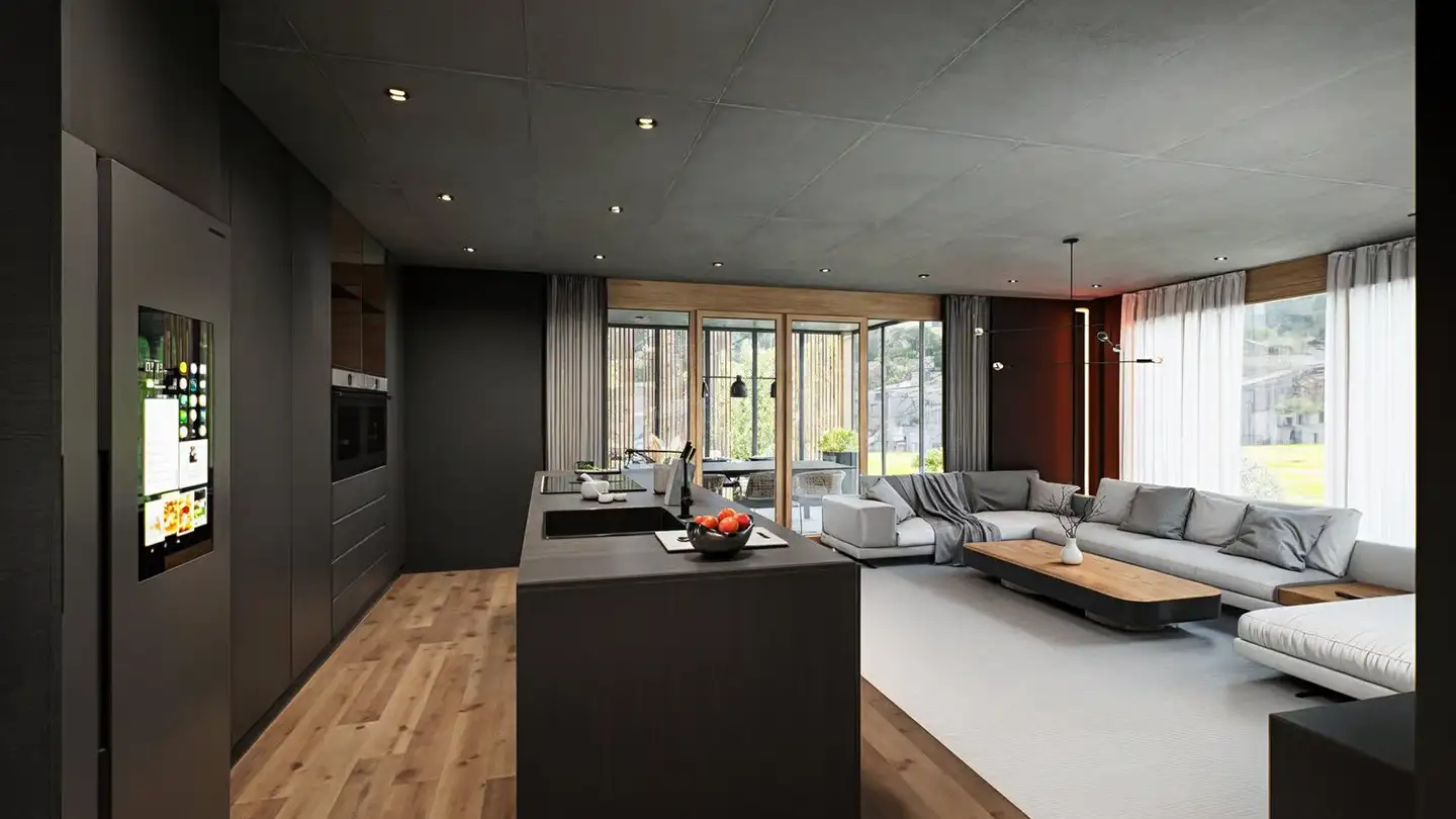 Appartamento in affitto - Landstrasse 61, 4452 Itingen - Foto 3