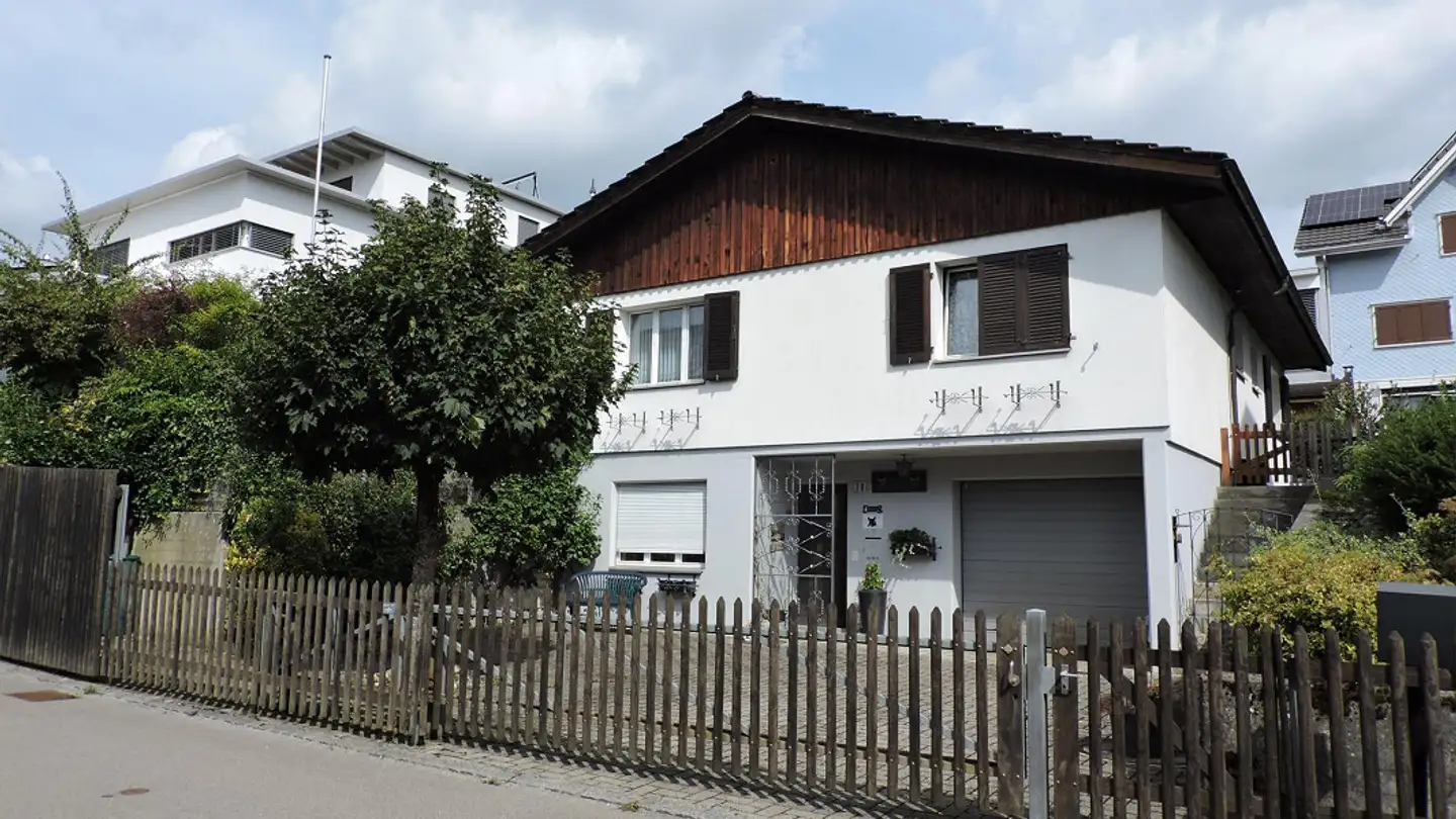 Single house for sale - Enzenbühlstrasse 78, 9230 Flawil