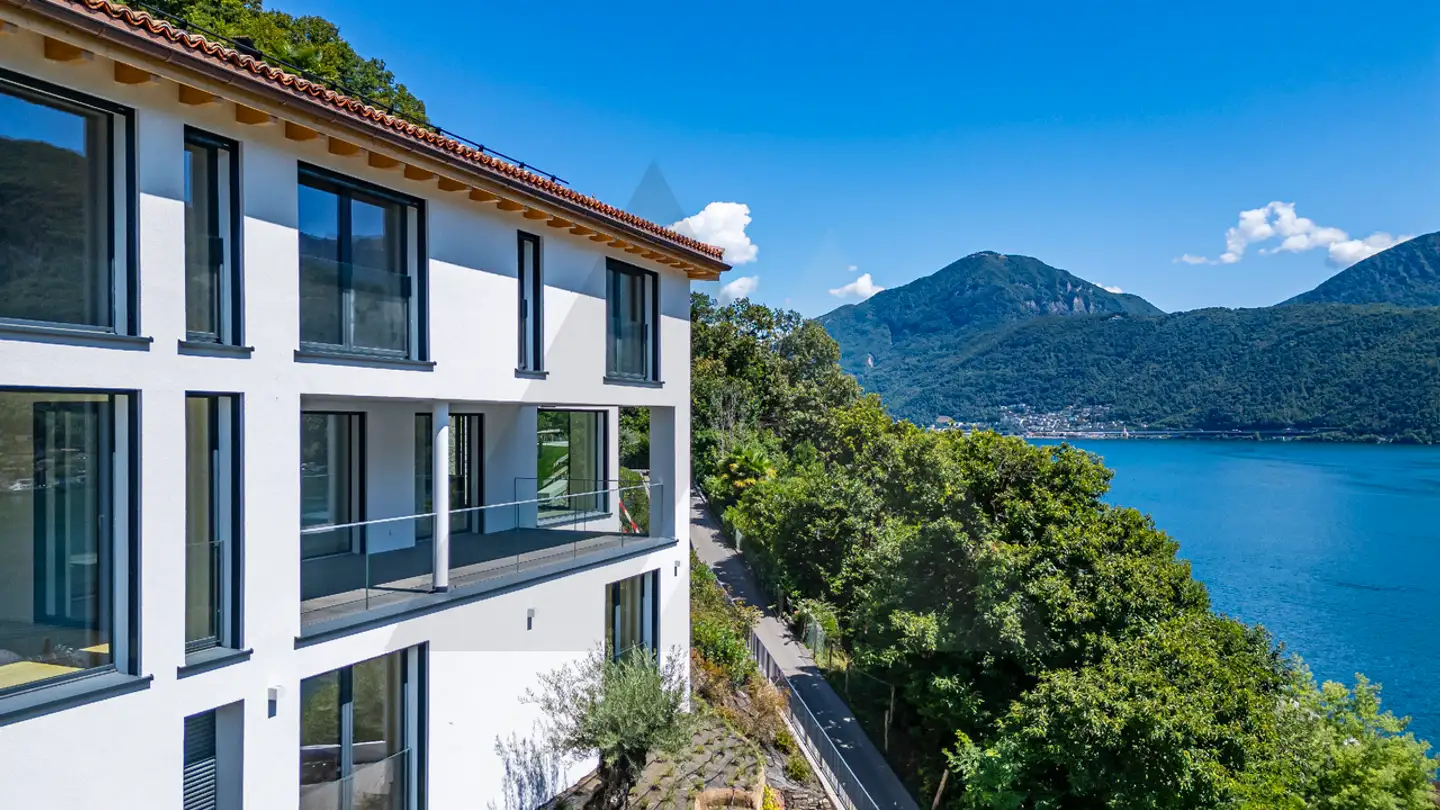 Villa kaufen - Villaggio Olivella 2, 6921 Vico Morcote