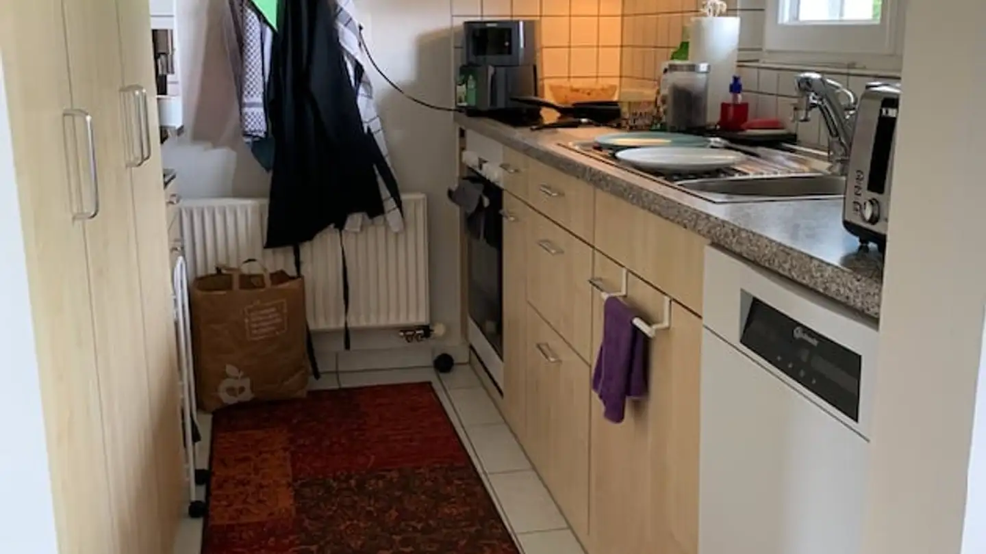 Appartamento in affitto - Moosbrunnenstrasse 3, 3428 Wiler b. Utzenstorf - Foto 2