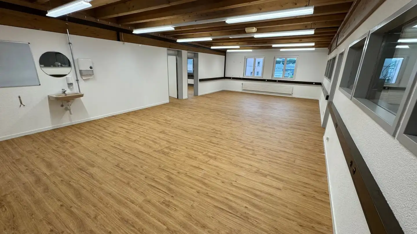 Bürofläche mieten - Hubstrasse 60, 9500 Wil SG - Foto 3