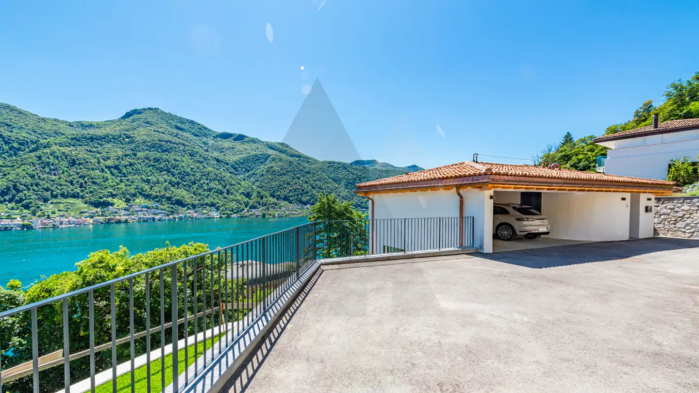 Villa kaufen - Villaggio Olivella 2, 6921 Vico Morcote - Foto 2