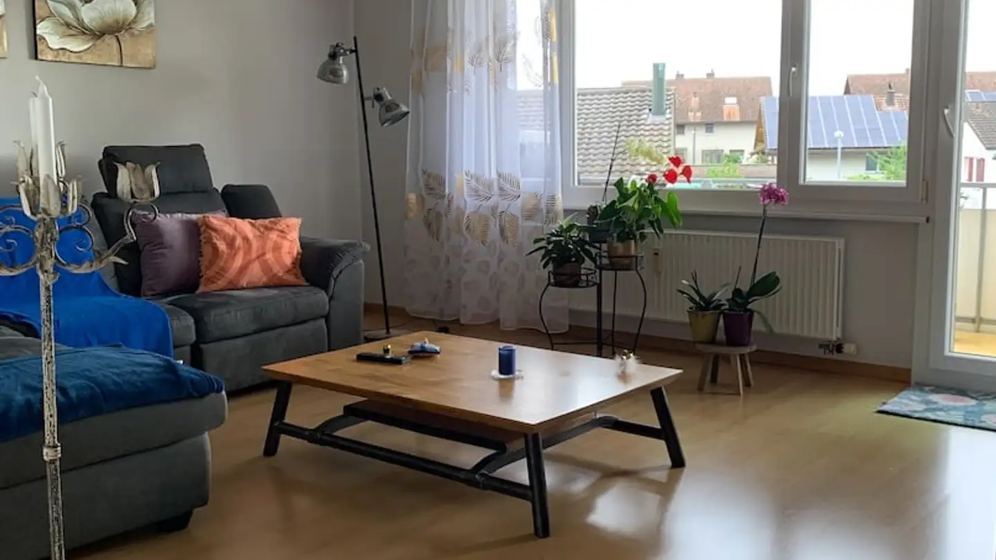 Appartamento in affitto - Moosbrunnenstrasse 3, 3428 Wiler b. Utzenstorf - Foto 3